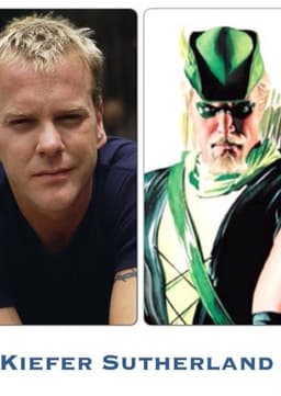 Green Arrow