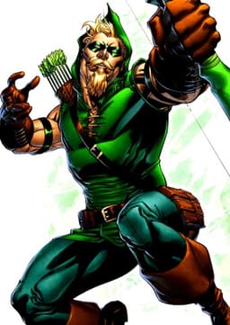 Green arrow