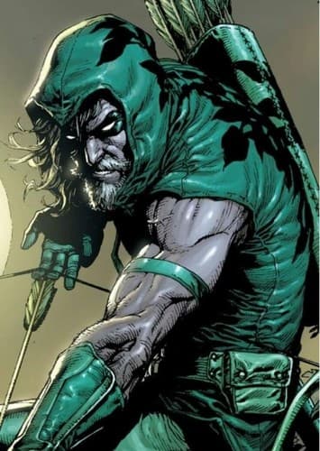 GREEN ARROW