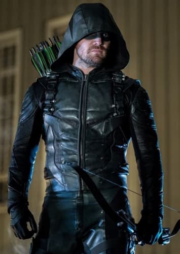 Green Arrow (Arrowverse)