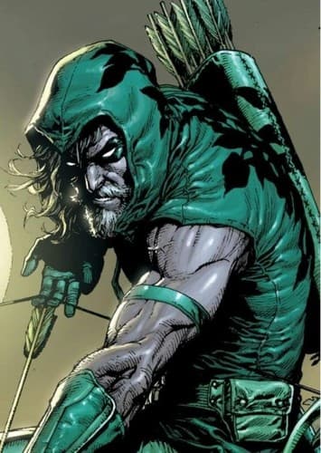 Green Arrow DCEU
