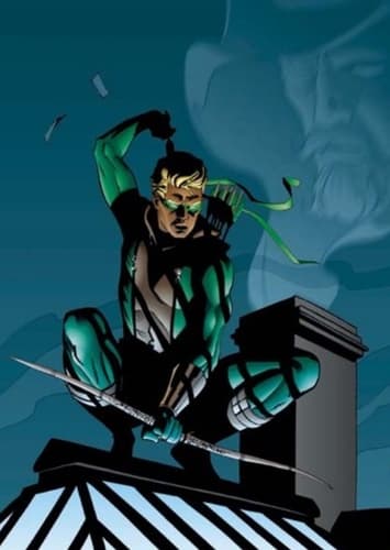 Green Arrow II