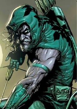 Green Arrow Longbow Limted Series