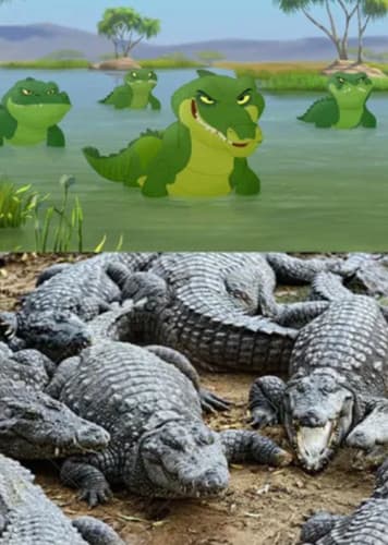 Green Gators