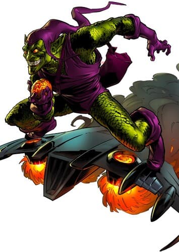 GREEN GOBLIN