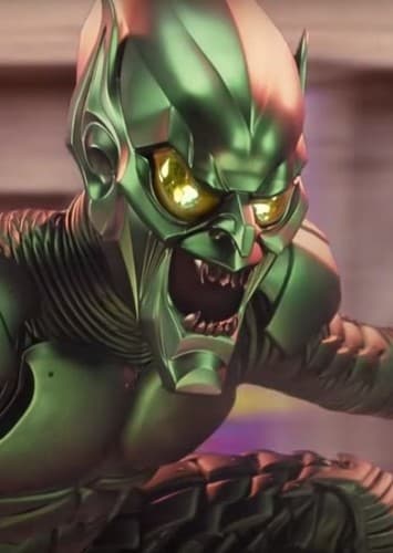 Green goblin