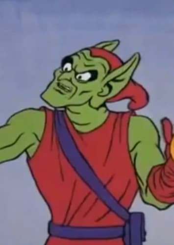 Green Goblin