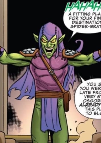 Green Goblin