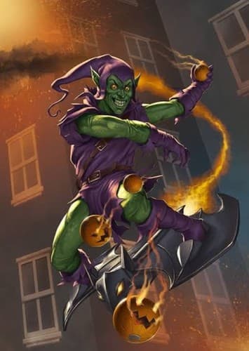 Green goblin