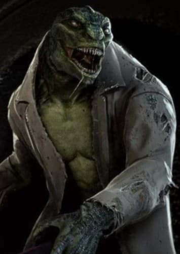 The Lizard/Curt Connors