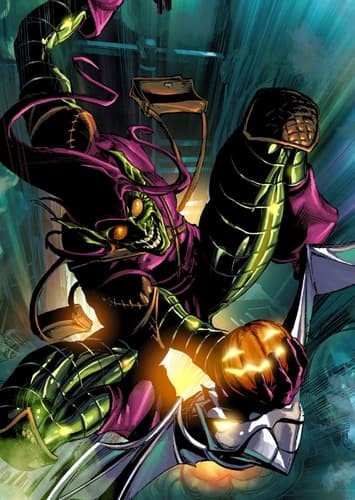Norman Osborn/Green Goblin