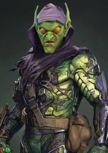 Green Goblin/Norman Osborn