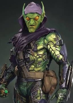 Green Goblin/Norman Osborn