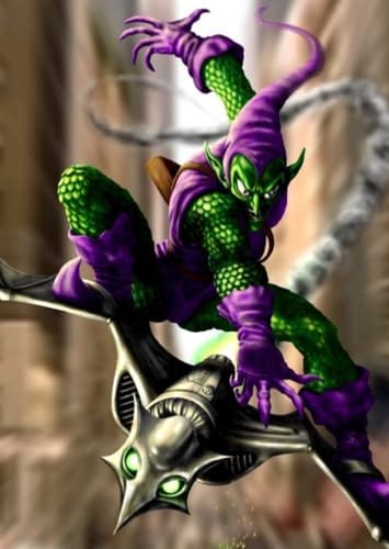 Green Goblin