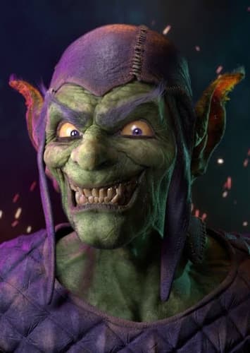 Green Goblin / Norman Osborn