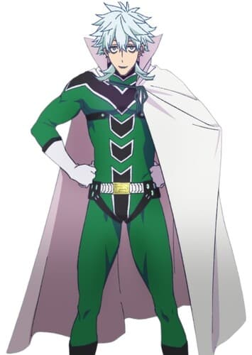 Green Keeper (Chidori)