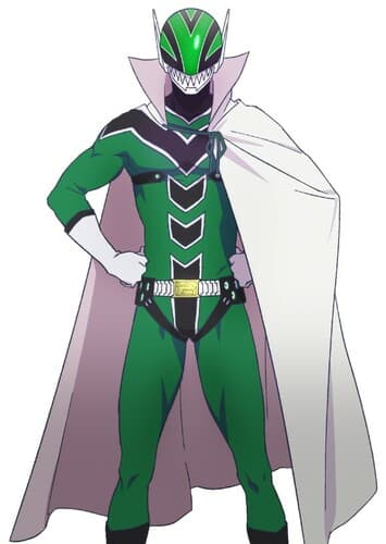 Green Keeper (Chidori)