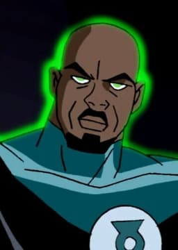 Green Lanter