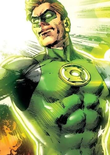Green Lantern #1