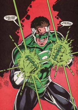Green Lantern (1)