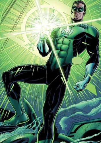 Green Lantern 1
