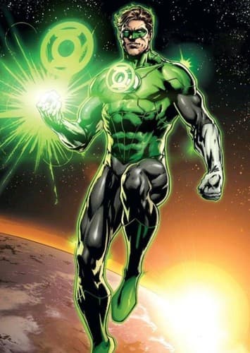 Green Lantern