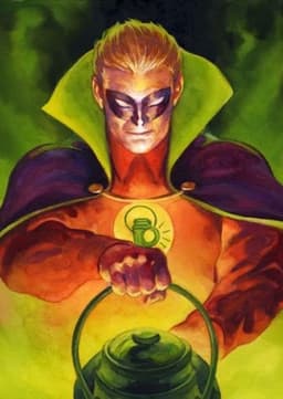 Green Lantern
