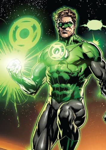 Green Lantern