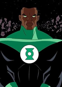 Green Lantern