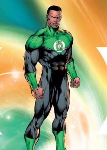 Green Lantern