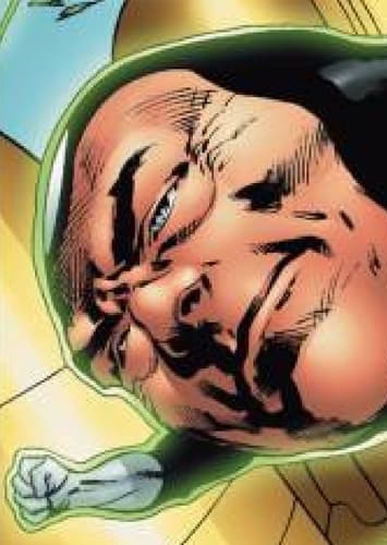 Green Lantern 1123