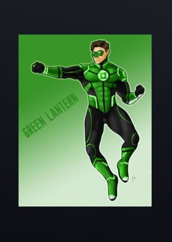 Green Lantern