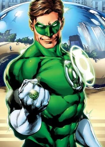 Green Lantern