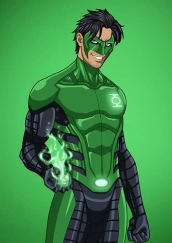 Green Lantern