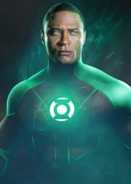 Green Lantern