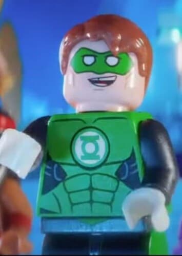 Green Lantern