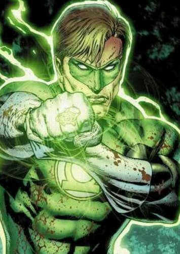Green Lantern