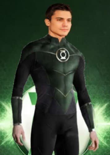 Green Lantern