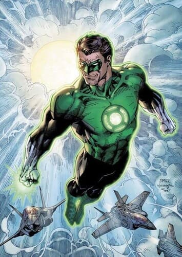 Green Lantern