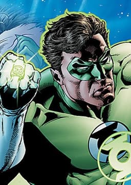 Green Lantern