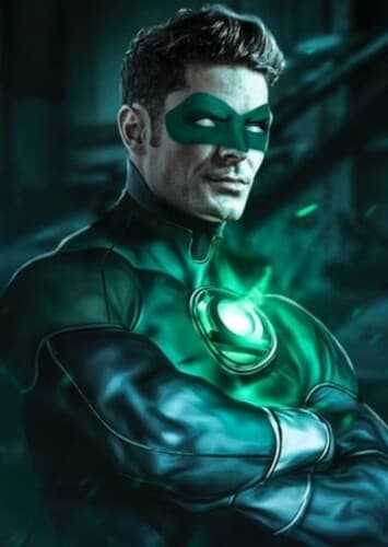 Green Lantern