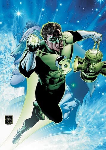 Green Lantern