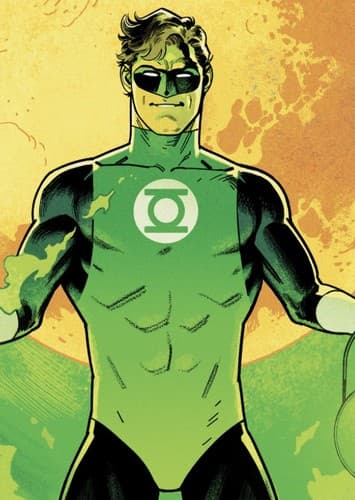 Green Lantern