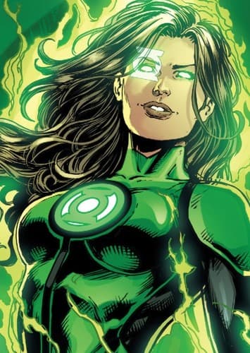 Green Lantern