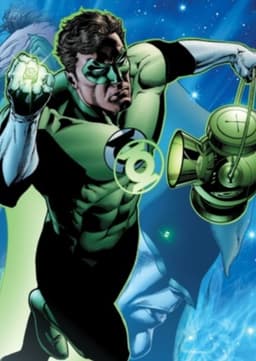 Green Lantern
