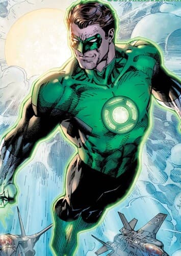 Green Lantern