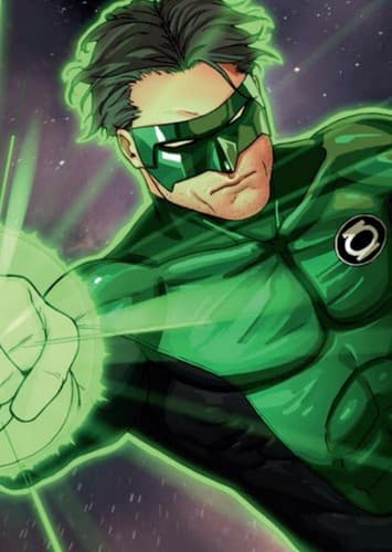 Green Lantern