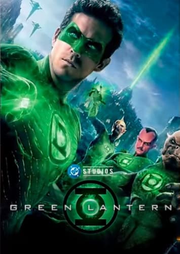 Green Lantern