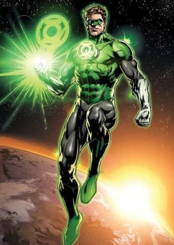 Green Lantern