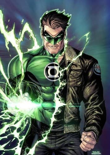 GREEN LANTERN